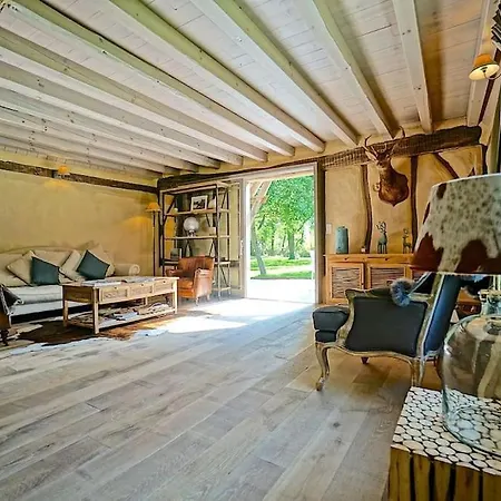 Tatil Evi Bergerie Allons (Lot-et-Garonne)